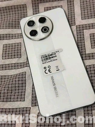 Tecno spark 30 pro